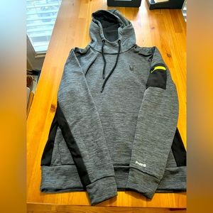 Spyder Pro WB Active Pullover Hoodie Men’s Small